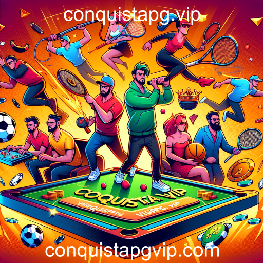 A Ascensão dos Jogos de Esportes no Mundo Virtual
